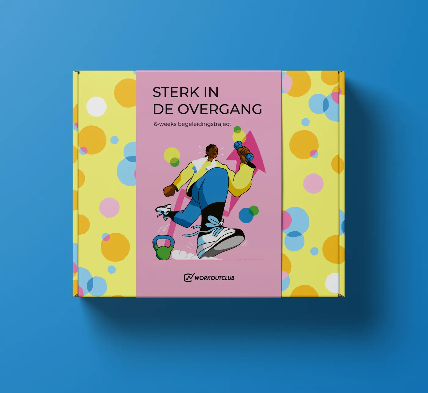 Sterk in de overgang