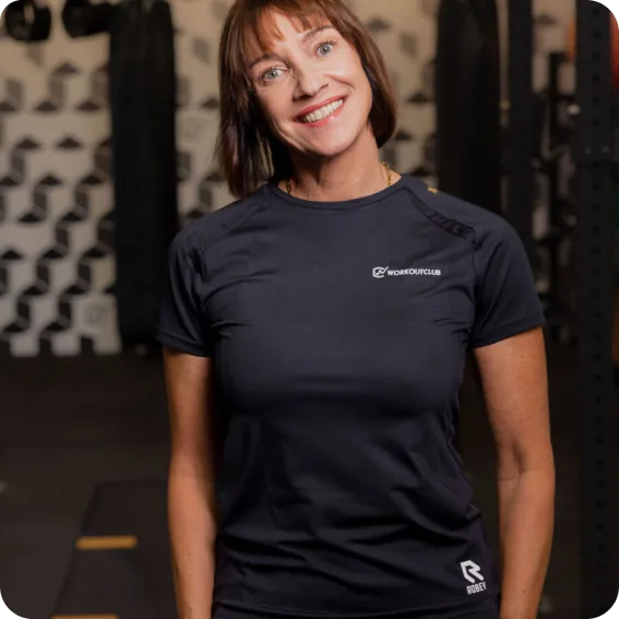 Willeke Zorg, Workoutclub